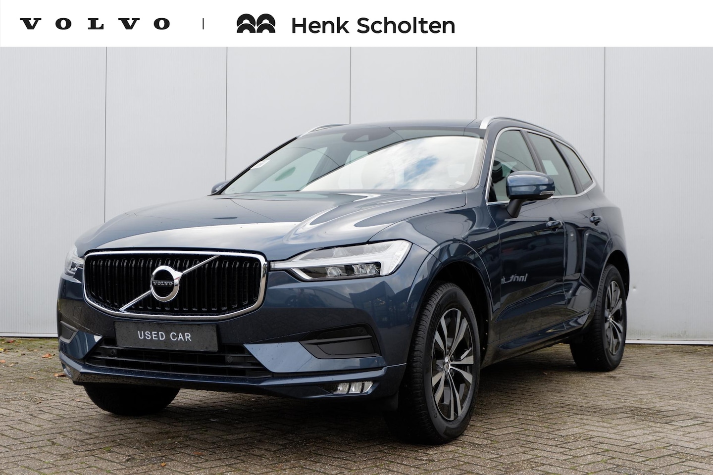 Volvo XC60 - T4 Momentum Pro | Semi-Electrische Inklapbare Trekhaak | Dealeronderhouden | Comfortstoele - AutoWereld.nl