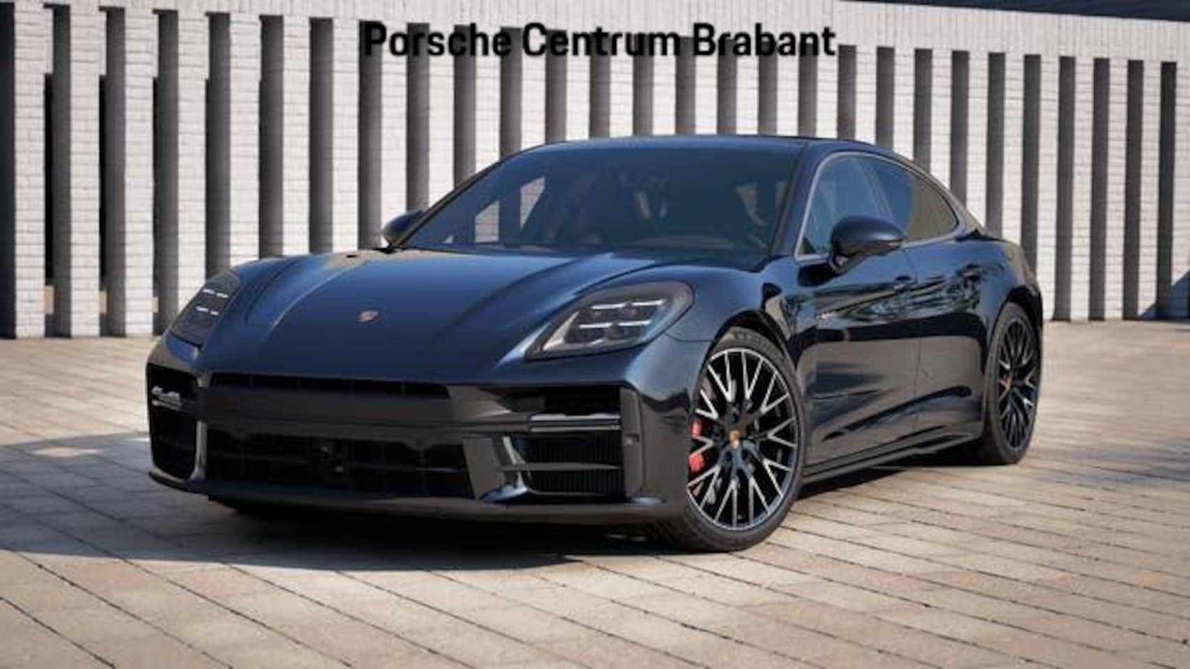 Porsche Panamera - 4S E-Hybrid - AutoWereld.nl