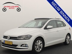 Volkswagen Polo - 1.0 TSI Highline PANORAMADAK / CARPLAY / CLIMA / PDC / ACC / BLUETOOTH / NL-AUTO