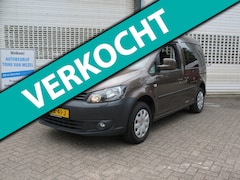 Volkswagen Caddy - 1.2 TSI Trendline airco 7PERS