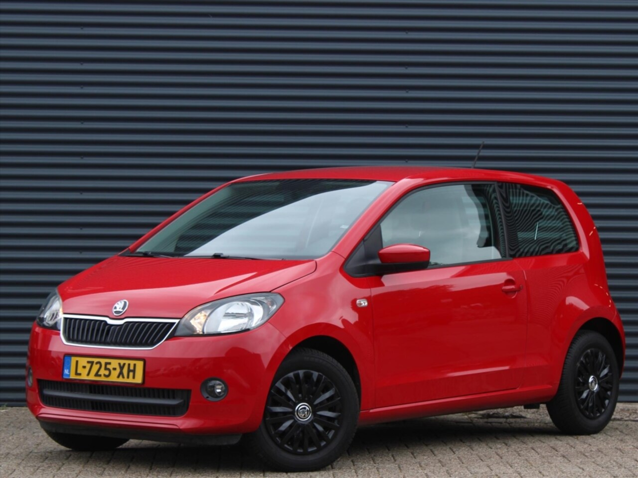 Skoda Citigo - AutoWereld.nl