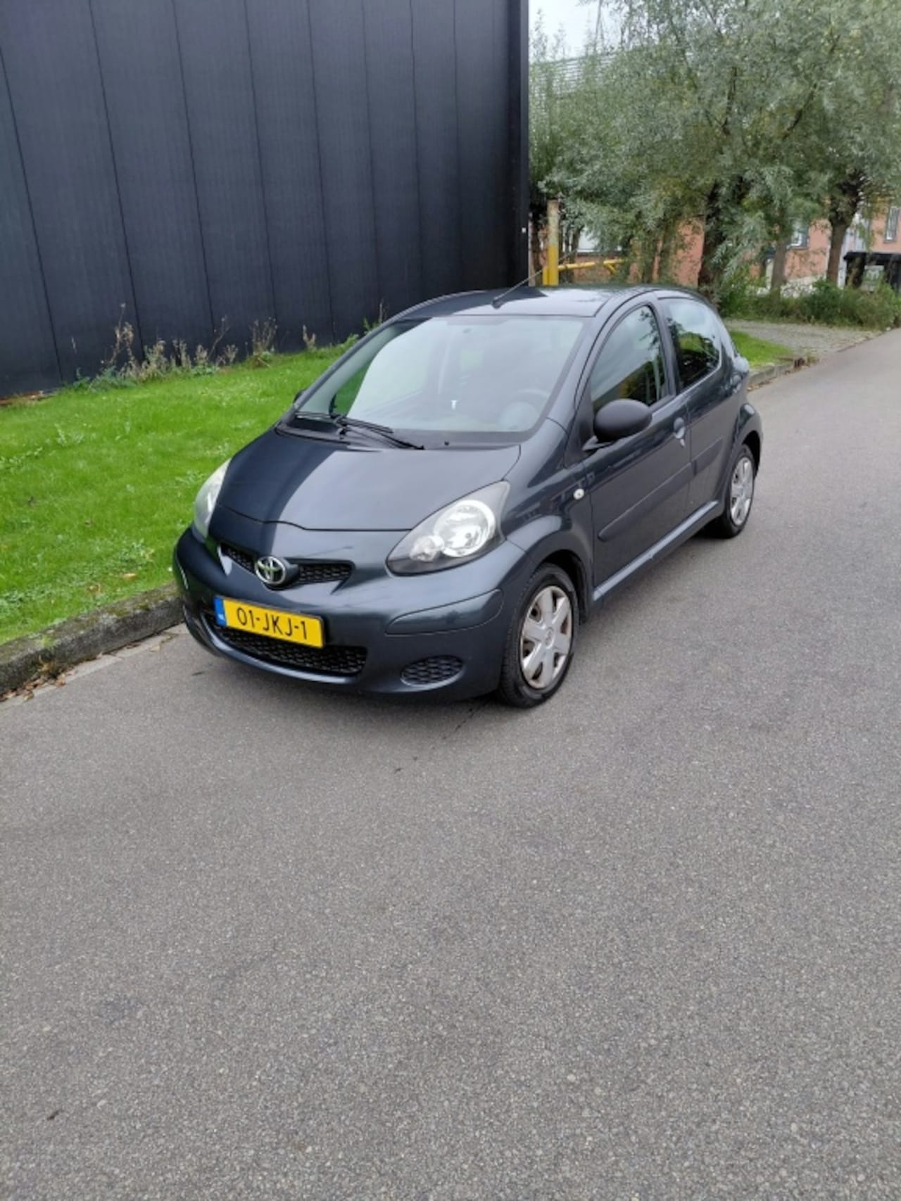 Toyota Aygo - 1.0-12V Access 1.0-12V Access - AutoWereld.nl