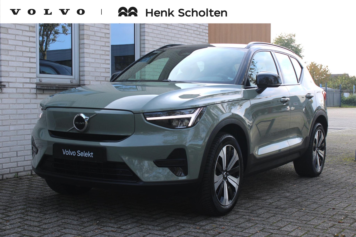 Volvo XC40 - Recharge Plus | Warmtepomp | Stuurwiel verwarming | Apple carplay/ Android auto | Voorstoe - AutoWereld.nl