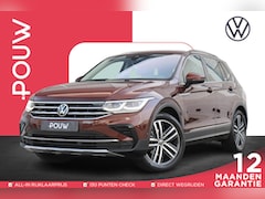 Volkswagen Tiguan - 1.5 TSI 150pk DSG Elegance | Trekhaak | Achteruitrijcamera | Cruise Control Adaptief | App
