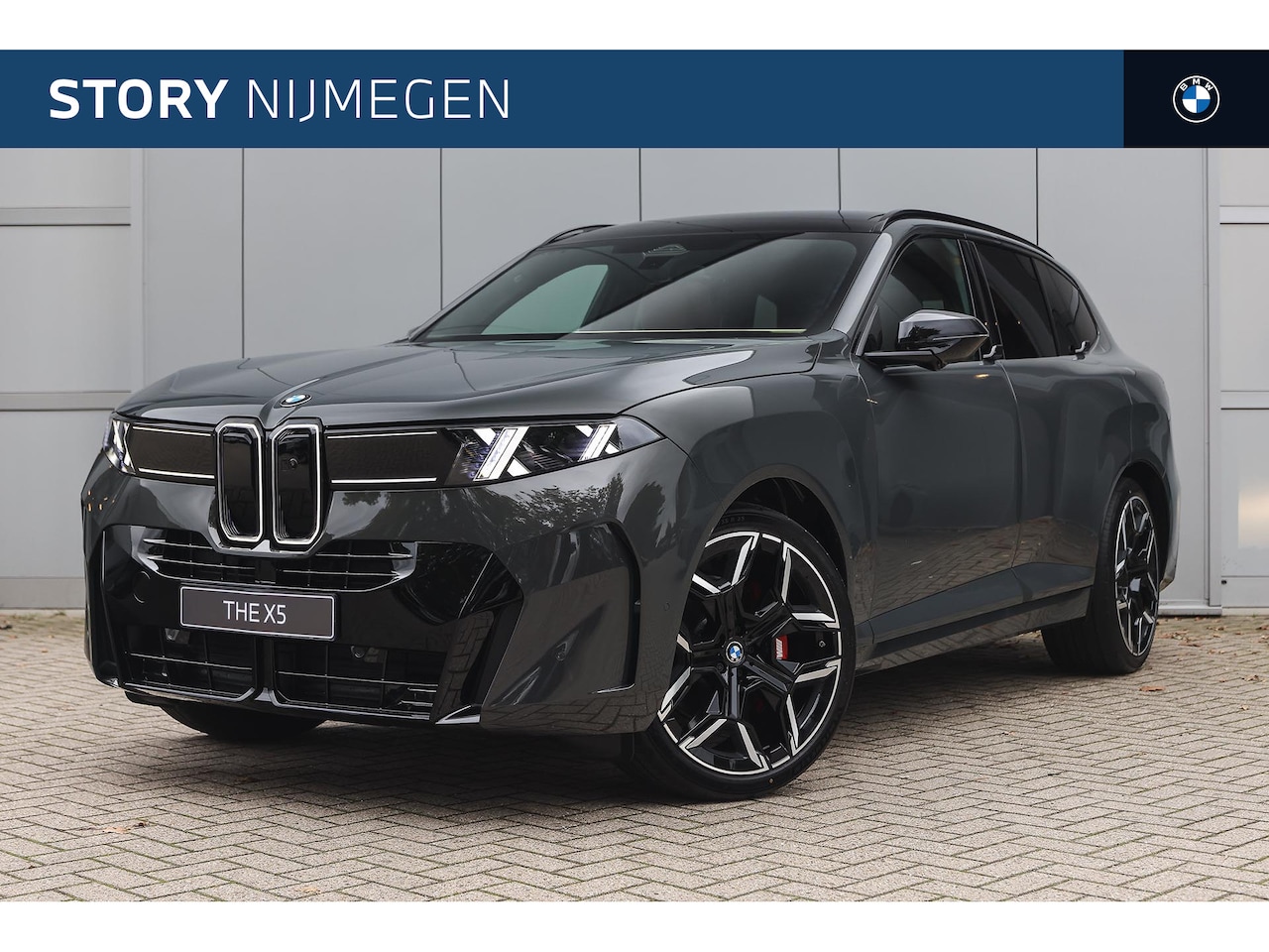 BMW X5 - 40 xDrive M Sport Automaat / Panoramadak / Trekhaak / Bowers & Wilkins / 3D Head-Up / Mult - AutoWereld.nl
