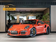 Porsche 911 - 4.0 GT3 RS|Lavaorange|Carbon|Xpel|PCCB|Lift|Alcantara