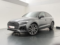 Audi Q5 Sportback - 50 TFSI e S edition Competition | 299 PK | SoH 87% | Trekhaak | 360 graden camera | Matrix