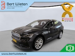 Skoda Enyaq iV - 80 | Comfort Clever Plus | Geen import | Lederenbekleding | Camera