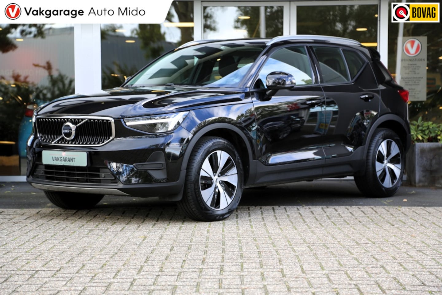 Volvo XC40 - 2.0 B3 Core 2.0 B3 Core - AutoWereld.nl
