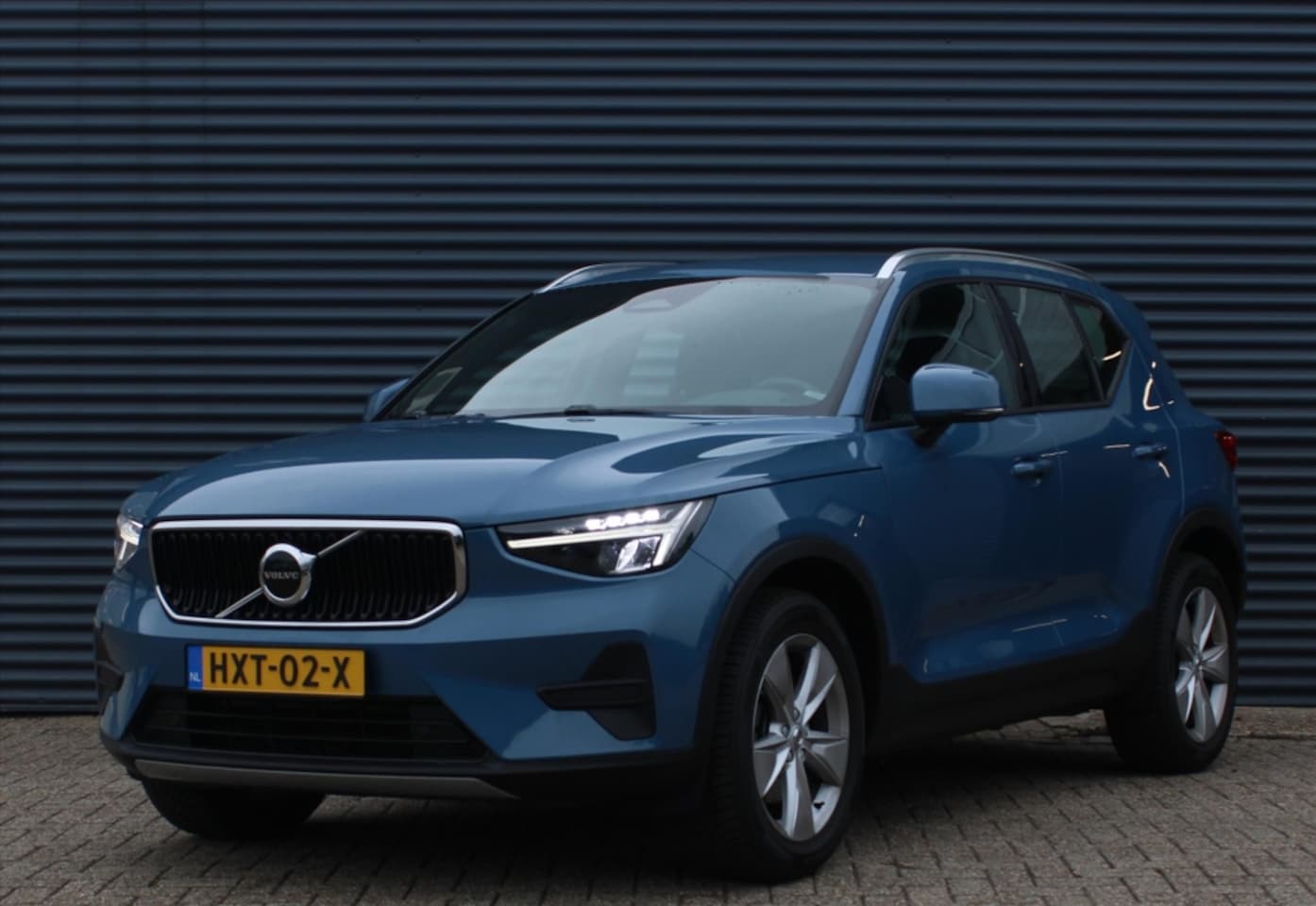Volvo XC40 - B3 163pk Mild Hybrid Aut Core - AutoWereld.nl