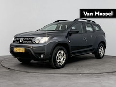 Dacia Duster - 1.2 TCe Comfort | Trekhaak | Radio | Airco | Cruise Control |