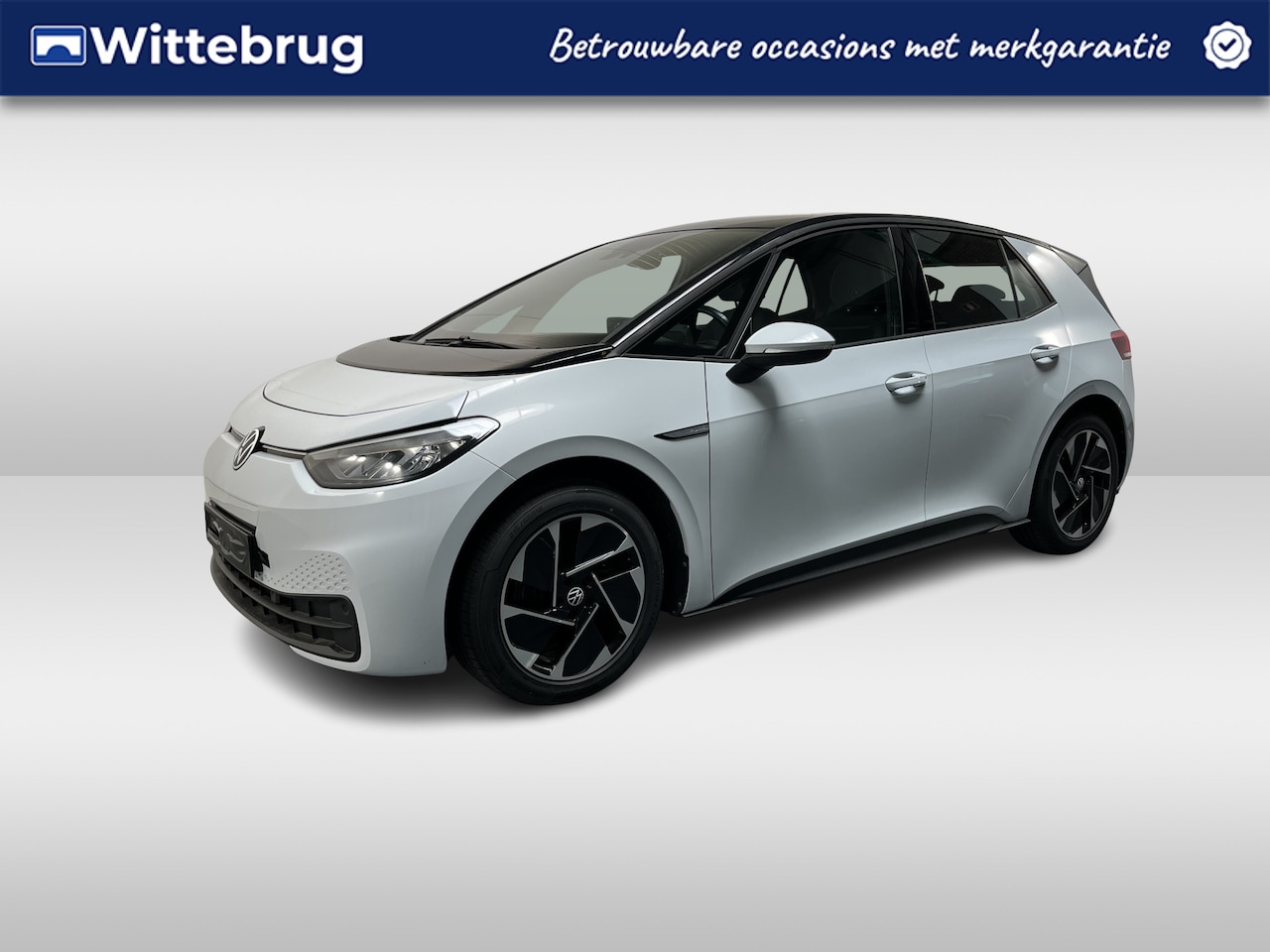 Volkswagen ID.3 - Pure 45 kWh / 92% SOH/ AUTOMAAT/ APP-CONNECT/ NAVI/ STUUR-STOELVERWARM./ ADAPT-CRUISE/ PAR - AutoWereld.nl