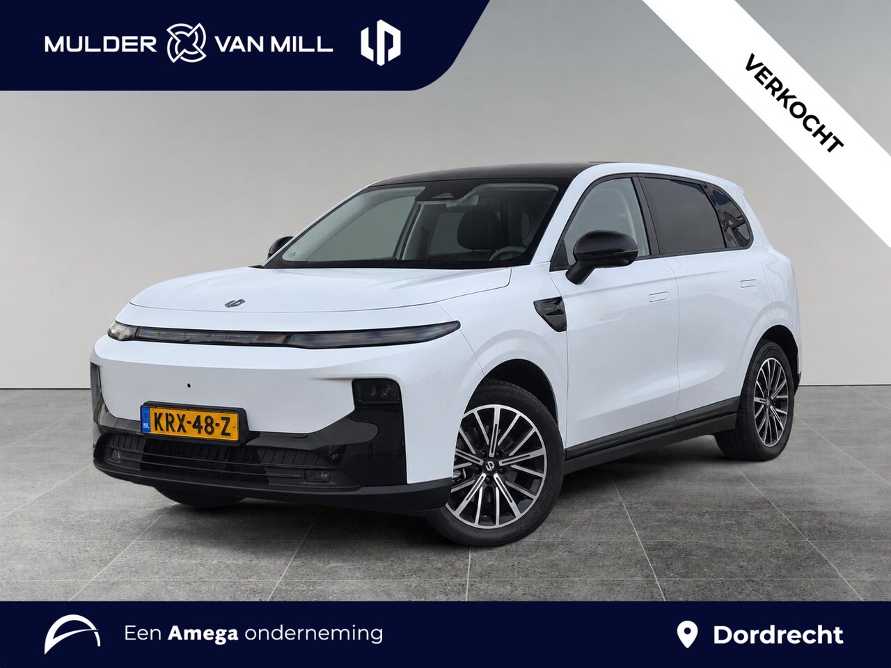 Leapmotor B10 - Design ProMax 67.1kWh 218pk | 360° CAMERA | STOELVERW. | STOELKOELING | ADAPTIVE CRUISE | - AutoWereld.nl