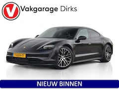 Porsche Taycan - Performance 84 kWh ✅ Luchtvering ✅ 360 ✅ ACC