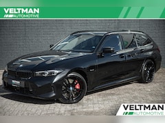 BMW 3-serie Touring - 320e PANORAMADAK TREKHAAK ADAPTIVE CRUISE CARPLAY