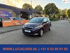 Peugeot 108 - 1.0 VTi Active Airco Cruise 2X SLEUTEL + BOEKJES