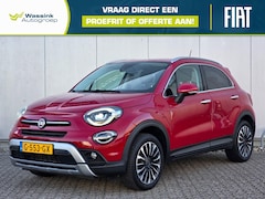Fiat 500 X - 500X 150 pk Automaat City Cross | Automatische airconditioning | Cruise control | Parkeers