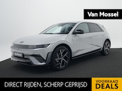 Hyundai IONIQ 5 - N Line Business 84 kWh | DIRECT UIT VOORRAAD LEVERBAAR | Navigatie | Camera | Apple Carpla