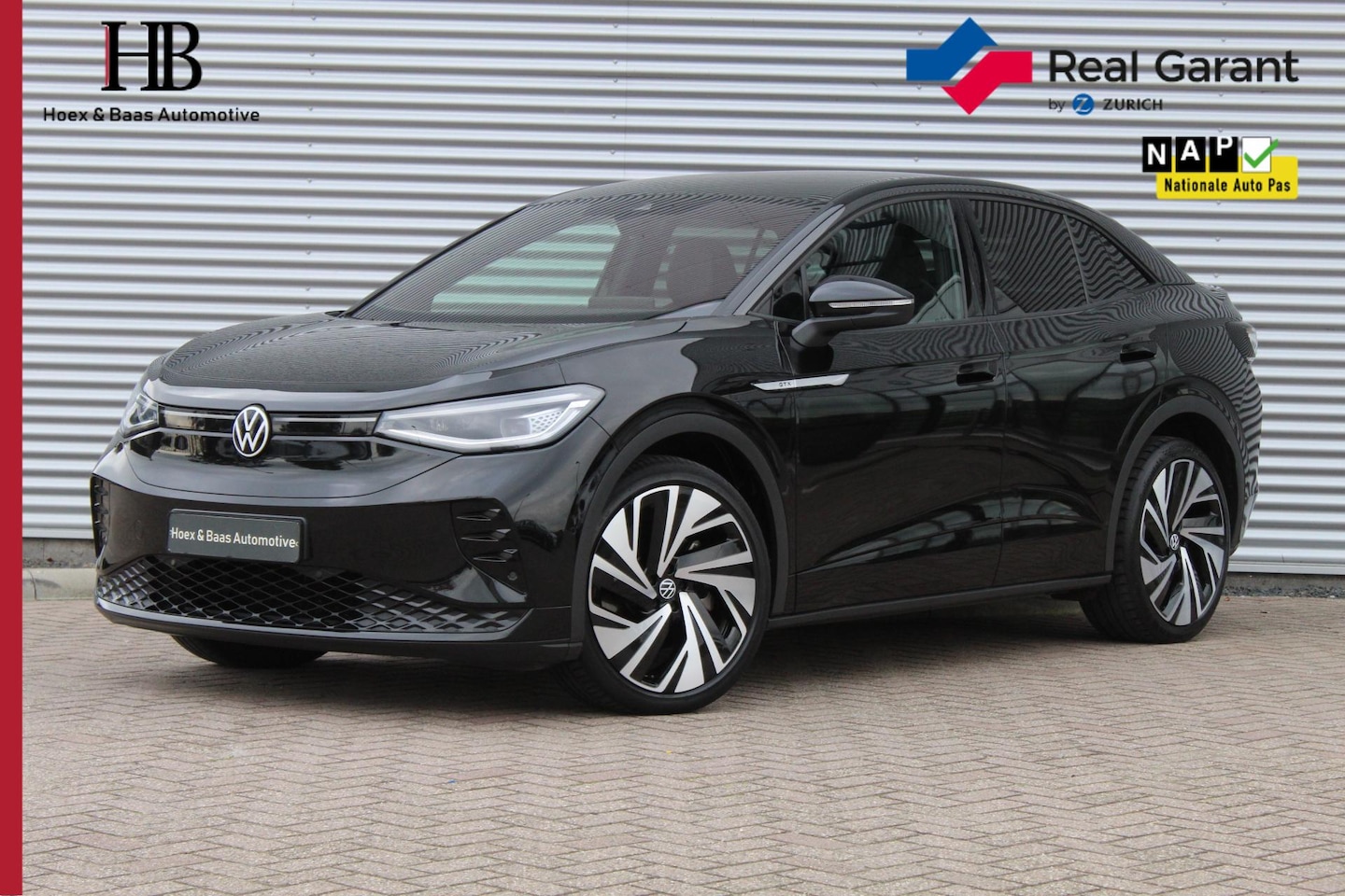 Volkswagen ID.5 - GTX 77 kWh 299pk/Pano/21inch/Headup/Camera - AutoWereld.nl