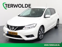Nissan Pulsar - 1.2 DIG-T N-Connecta | automaat | unieke km stand |