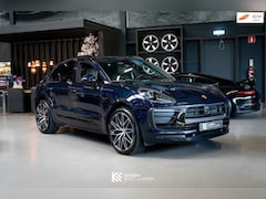 Porsche Macan - 2.0 T (2022, NL) luchtvering, sportuitlaat, 21 inch RS Spyder, Sport Chrono, Bose