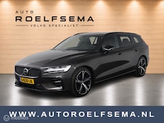 Volvo V60 - 2.0 B4 Plus Dark | Adaptieve Cruise | BLISS | Pilot Assist | Contour Stoelen | Verwarmbare