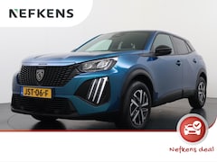 Peugeot 2008 - 110pk Hybrid Business Automaat | Navigatie | Achteruitrijcamera | Cruise control | AppleCa