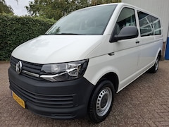 Volkswagen Transporter Kombi - 2.0 TSI L2H1 22500.- INCL BTW 9-PERSOONS BENZINE 150PK