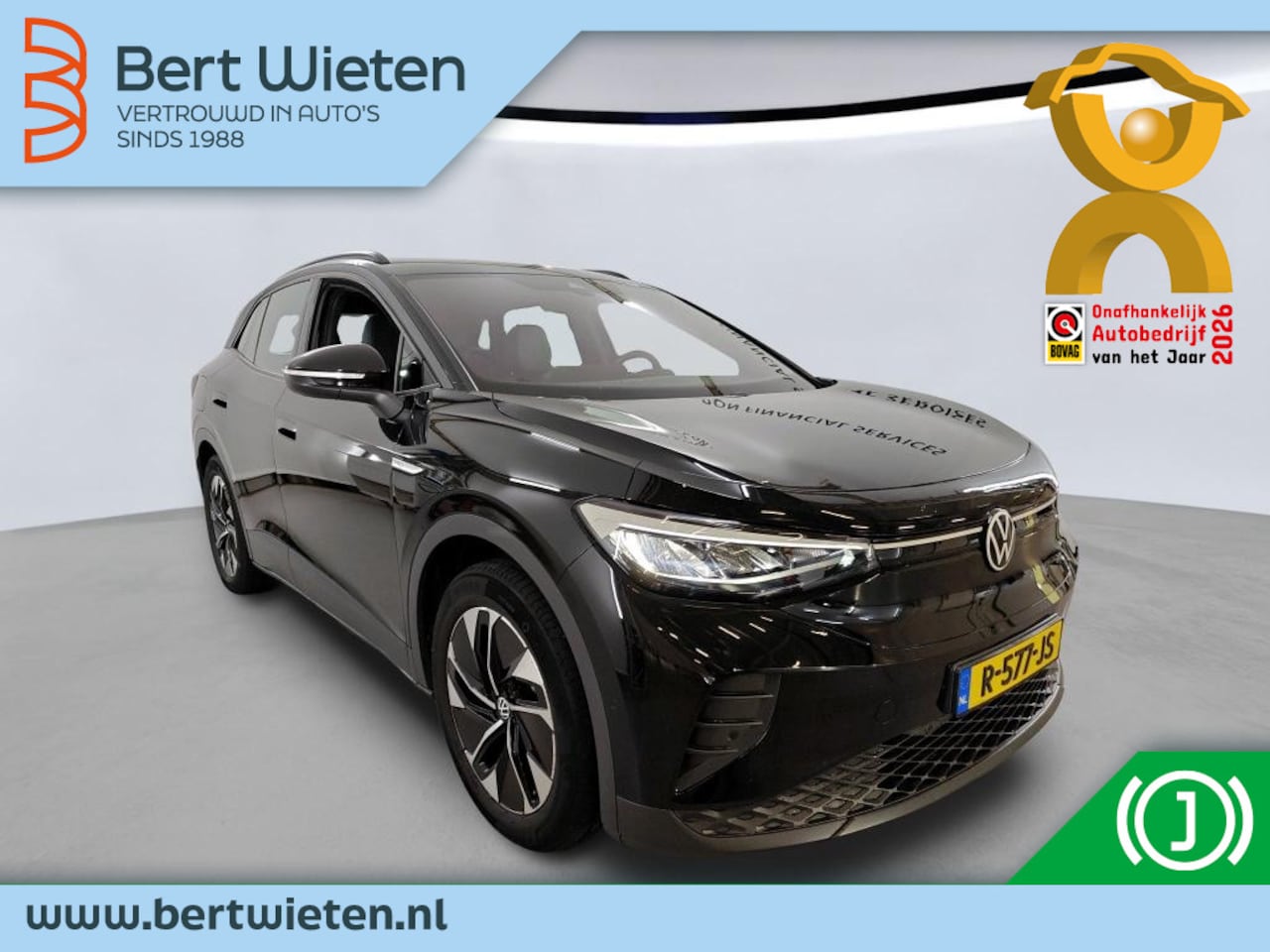 Volkswagen ID.4 - Pro 77 kWh Pro 77 kWh - AutoWereld.nl