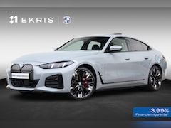 BMW i4 - eDrive40 M Sport Edition 84 kWh | Sport Pakket Pro | M-Adaptief Onderstel | Schuif/Kantel