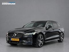 Volvo V60 - T6 Hybrid AWD R-Design | Pano | Bowers&Wilkins | Trekhaak | Stoelventilatie | Styling kit