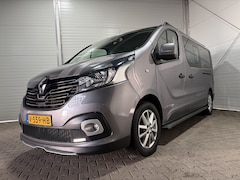 Renault Trafic - 1.6 dCi T29 L2H1 DC Formula Edition Energy | Cruise Control | Bekleding leder | Trekhaak V