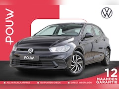 Volkswagen Polo - 1.0 TSI 95pk Life | Navigatie | App Connect | Adaptieve Cruise | Airco
