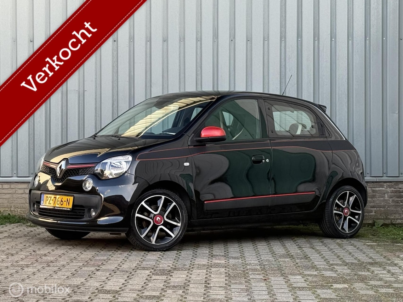 Renault Twingo - 1.0 SCe Intens | Cruise | Climate | 35dKM! - AutoWereld.nl