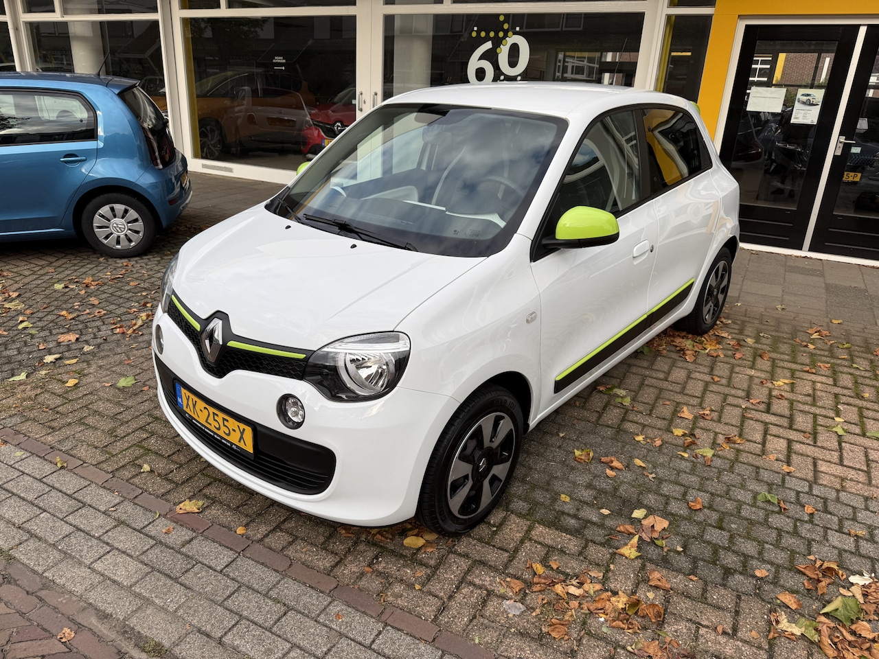 Renault Twingo - 1.0 SCe Collection AIRCO CPV ELEKTRISCHE RAMEN DAB RADIO - AutoWereld.nl