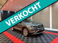 Volkswagen T-Roc - 1.5 TSI Style Pano Camera Leder-memory IQ-Lights Keyless Bom voll