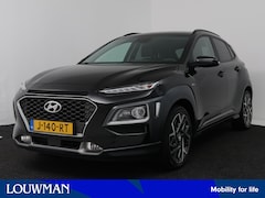 Hyundai Kona - 1.6 GDI HEV Premium | Origineel NL | NAP
