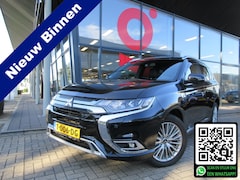 Mitsubishi Outlander - 2.4 PHEV Instyle Edition | 4WD | 240 PK | AUTOMAAT | TREKHAAK | 1.500 KG TREKGEWICHT | LED