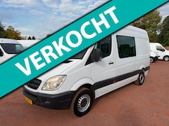 Mercedes-Benz Sprinter - 211 CDI Camper op kenteken. Marge Export