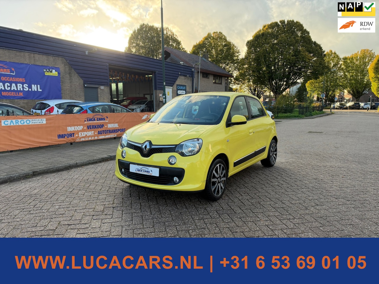 Renault Twingo - 1.0 SCe Dynamique 1.0 SCe Dynamique - AutoWereld.nl