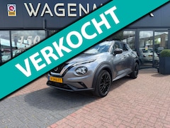 Nissan Juke - 1.0 DIG-T N-Design AUT|ACC|NAV|360CAM|Carplay