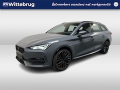 CUPRA Leon Sportstourer - 1.4 e-Hybrid VZ Performance / 245 PK/ AUTOMAAT/ ELEKTR. TREKHAAK/ NAVI/ FULL-LINK/ ELEKTR.