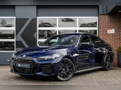 BMW i4 - M60 xDrive | Schuifdak | Driving Ass. Prof. | Harman/Kardon | 360 Camera | Trekhaak | Memo