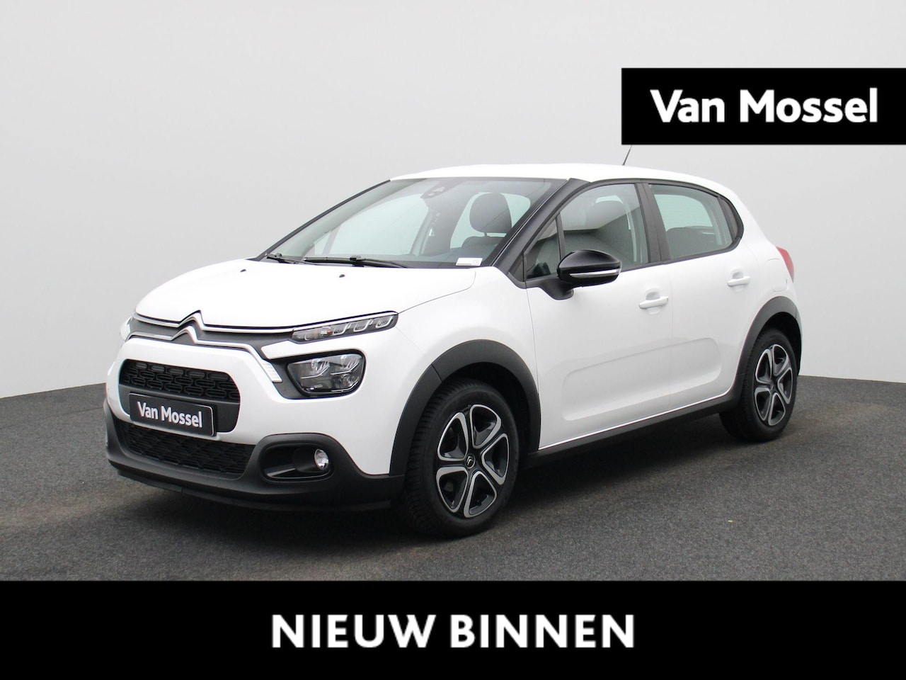 Citroën C3 - 1.2 PureTech Feel | Apple Carplay / Android Auto | Climate Control | Cruise Control | DAB - AutoWereld.nl