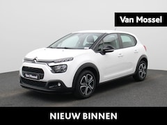 Citroën C3 - 1.2 PureTech Feel | Apple Carplay / Android Auto | Climate Control | Cruise Control | DAB