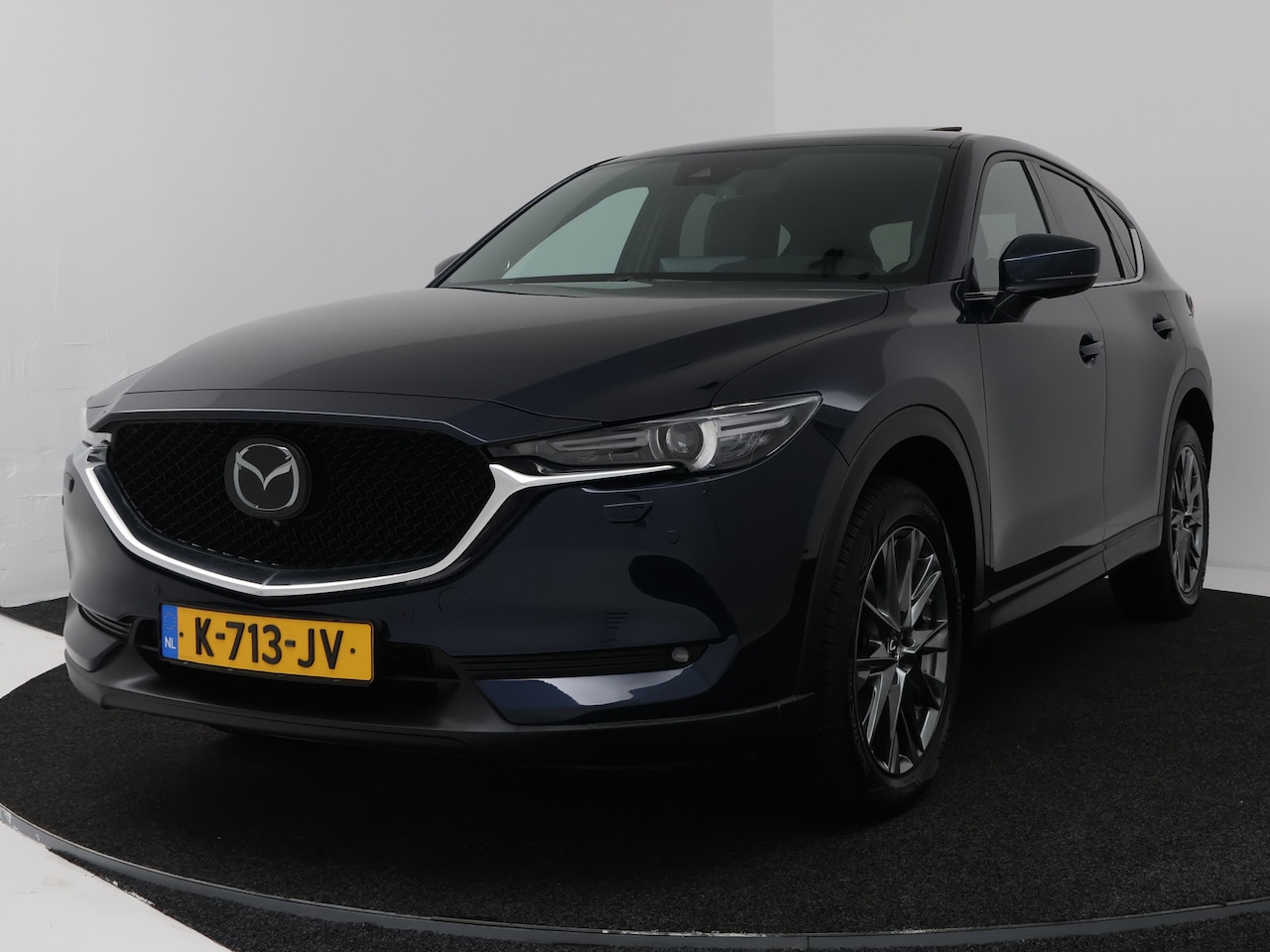 Mazda CX-5 - 2.0 SkyActiv-G 165 Signature Onderweg-naar-dealer - AutoWereld.nl