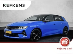 Opel Astra - 1.2 Turbo Hybrid GS | Navigatie | Apple Carplay/Android Auto | Rondom zicht camera | Cruis