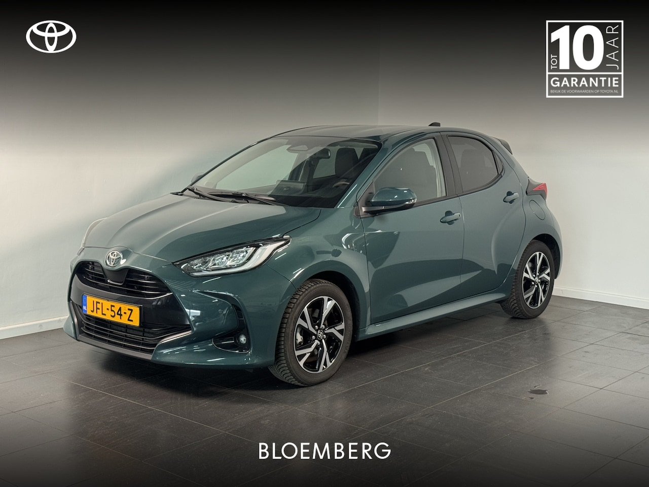 Toyota Yaris - 1.5 Hybrid 115 Dynamic | Comfort Pack | Stoel/Stuur/Voorruitverwarming | BSM | Parkeersens - AutoWereld.nl