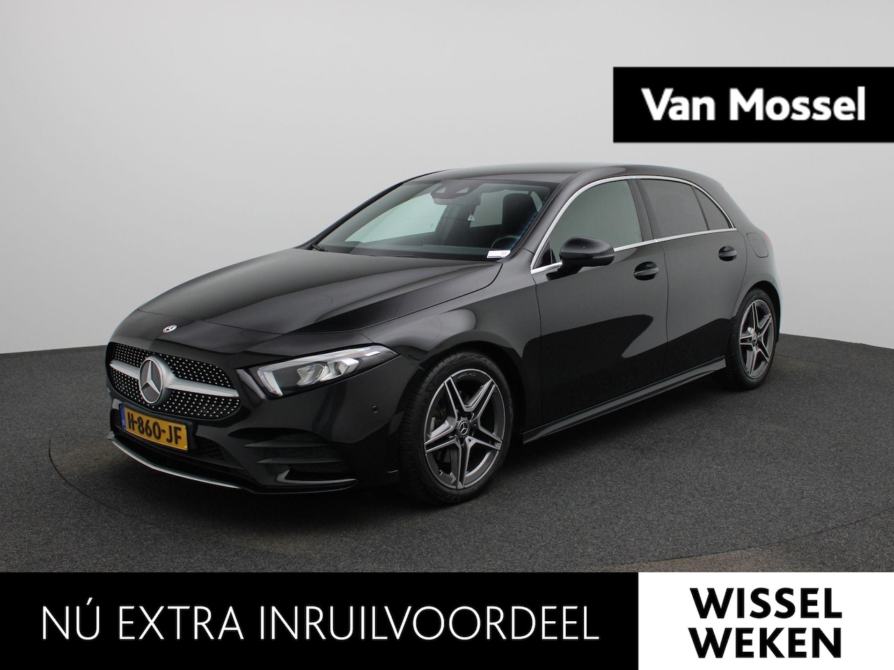 Mercedes-Benz A-klasse - 180 Business Solution AMG | Wordt Verwacht | Apple Carplay / Android Auto | Achteruitrijca - AutoWereld.nl