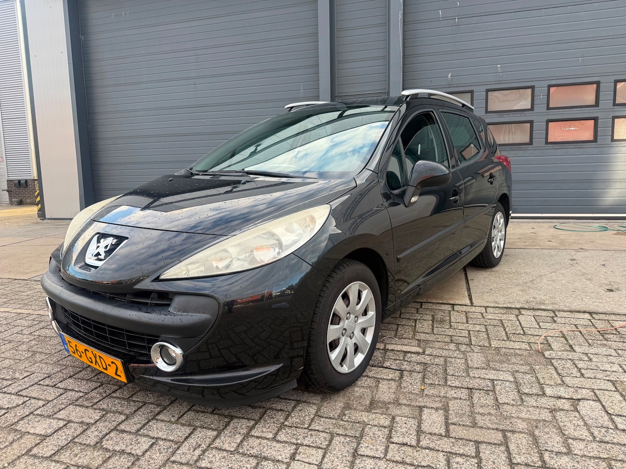 Peugeot 207 SW - 1.6 VTi XS 1.6 VTi XS - AutoWereld.nl